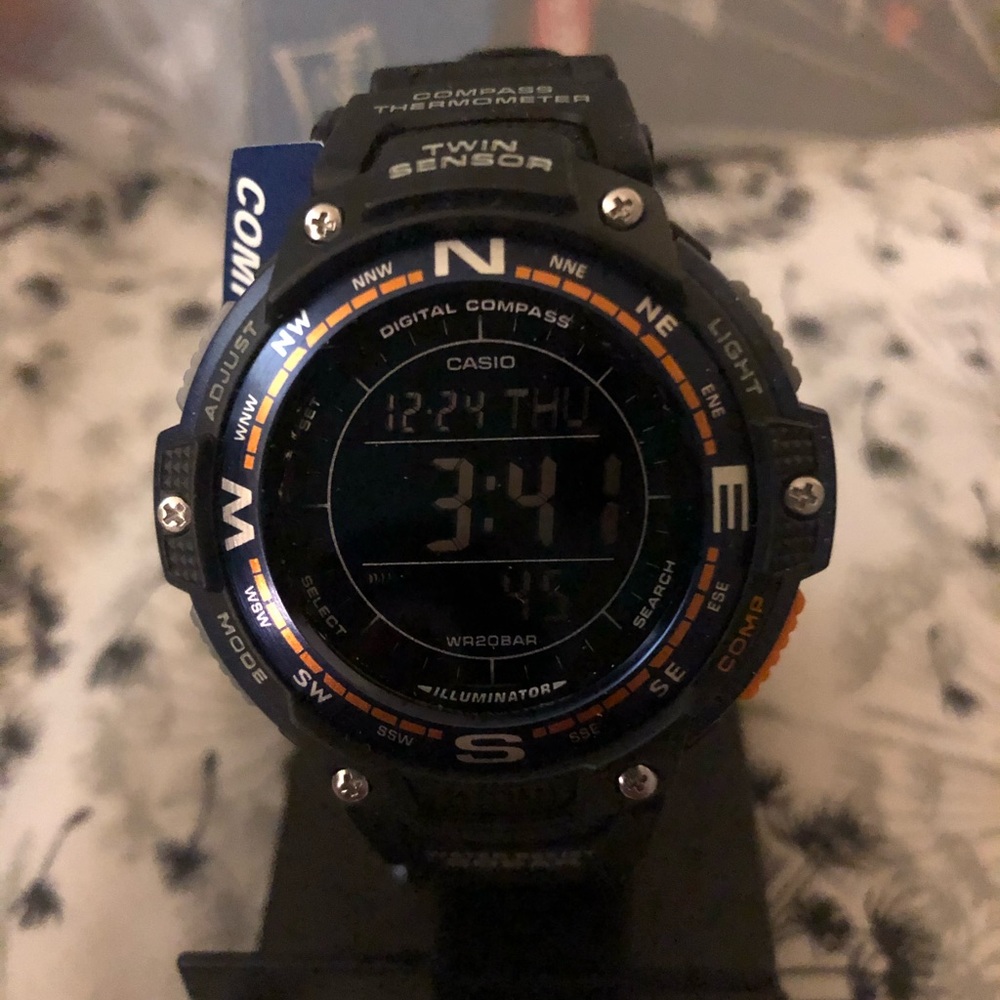 Casio watch - Picture 3 of 6